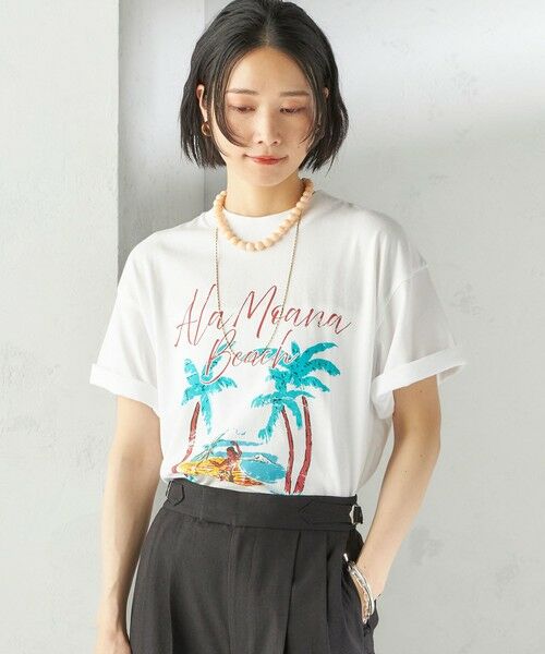 SHIPS / シップス Tシャツ | 【SHIPS別注】TENNESSEE:イージー ショート スリーブ TEE | 詳細8