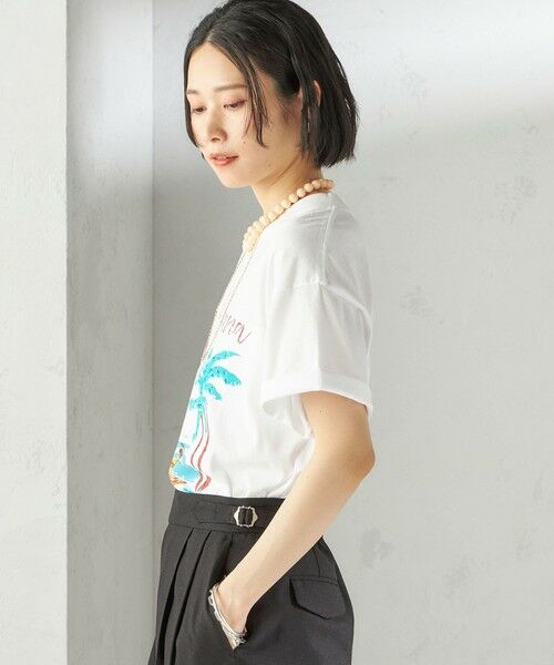 SHIPS / シップス Tシャツ | 【SHIPS別注】TENNESSEE:イージー ショート スリーブ TEE | 詳細9