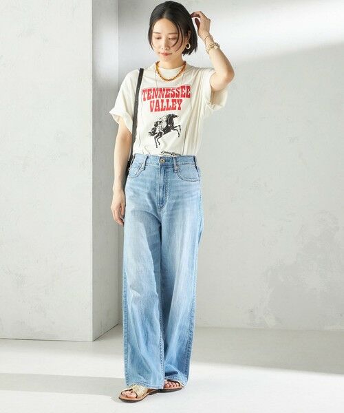 SHIPS / シップス Tシャツ | 【SHIPS別注】TENNESSEE:イージー ショート スリーブ TEE | 詳細14