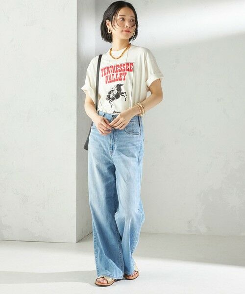 SHIPS / シップス Tシャツ | 【SHIPS別注】TENNESSEE:イージー ショート スリーブ TEE | 詳細15