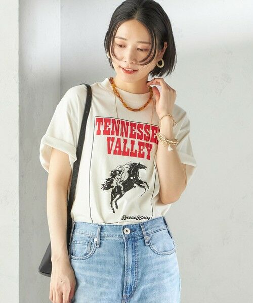 SHIPS / シップス Tシャツ | 【SHIPS別注】TENNESSEE:イージー ショート スリーブ TEE | 詳細21