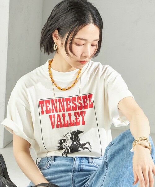 SHIPS / シップス Tシャツ | 【SHIPS別注】TENNESSEE:イージー ショート スリーブ TEE | 詳細26