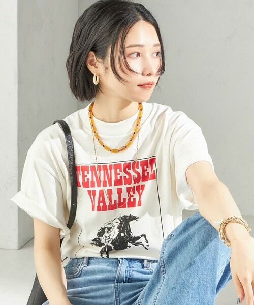 SHIPS / シップス Tシャツ | 【SHIPS別注】TENNESSEE:イージー ショート スリーブ TEE | 詳細27