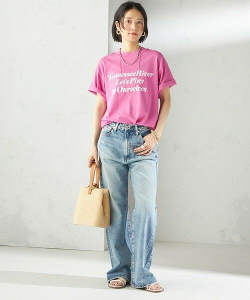 SHIPS / シップス Tシャツ | 【SHIPS別注】TENNESSEE:イージー ショート スリーブ TEE | 詳細30