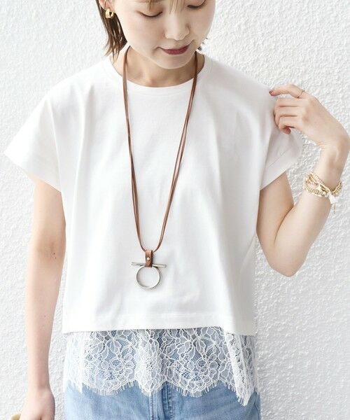 tシャツ ラグウォーリブ プルオーバー レディース tシャツ Tシャツ レディース オーバーサイズ 涼しい 接触冷感 V