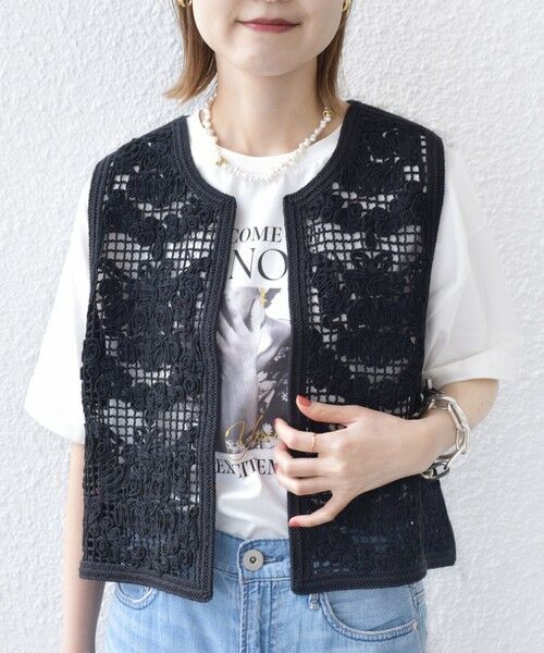 SHIPS / シップス Tシャツ | 【SHIPS別注】81BRANCA:フォト ワイド TEE | 詳細13