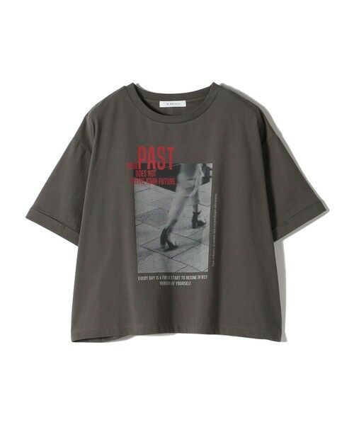 SHIPS / シップス Tシャツ | 【SHIPS別注】81BRANCA:フォト ワイド TEE | 詳細26