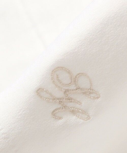 SHIPS / シップス Tシャツ | ワンポイント 刺繍 スムース ワイド TEE | 詳細10