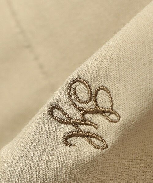 SHIPS / シップス Tシャツ | ワンポイント 刺繍 スムース ワイド TEE | 詳細25