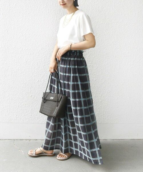 SHIPS / シップス Tシャツ | 〈接触冷感〉ポンチ ドルマン TEE | 詳細16