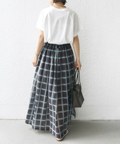 SHIPS / シップス Tシャツ | 〈接触冷感〉ポンチ ドルマン TEE | 詳細17