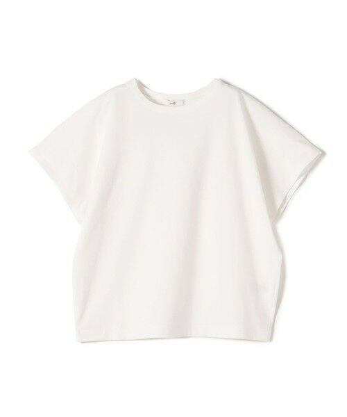 SHIPS / シップス Tシャツ | 〈接触冷感〉ポンチ ドルマン TEE | 詳細23