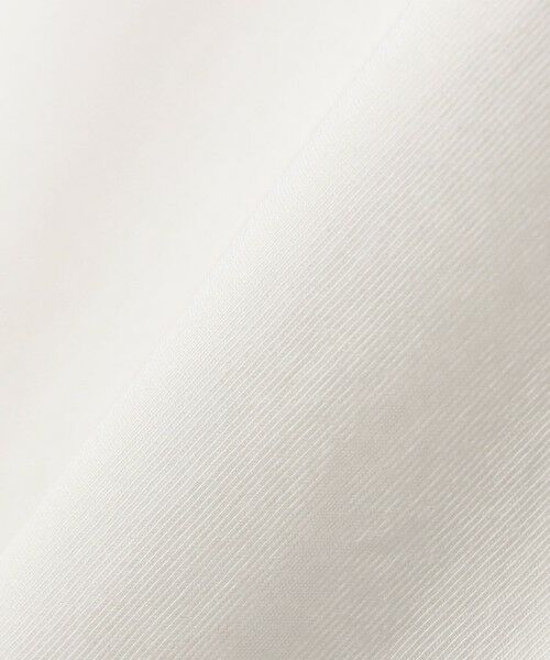 SHIPS / シップス Tシャツ | SHIPS Primary Navy Label:サイロ プレミアム フレンチ スリーブ TEE | 詳細1