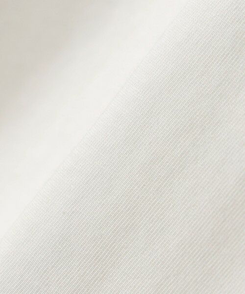 SHIPS / シップス カットソー | 〈接触冷感 / UVカット〉コクーン フレンチ スリーブ プルオーバー | 詳細11