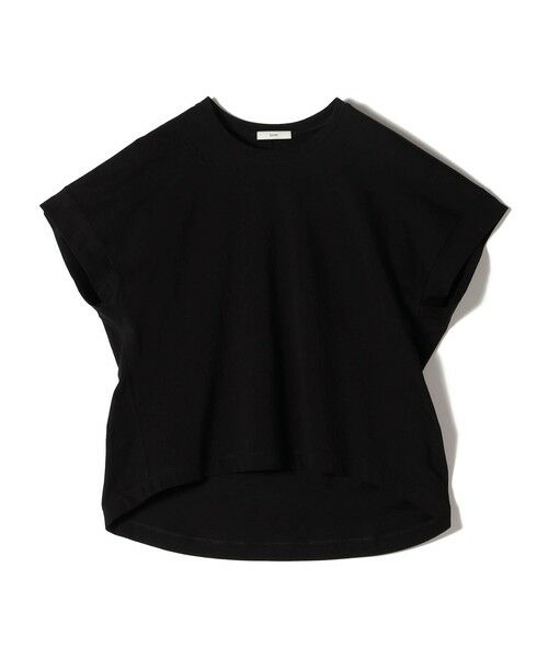 SHIPS / シップス カットソー | 〈接触冷感 / UVカット〉コクーン フレンチ スリーブ プルオーバー | 詳細20