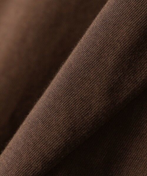 SHIPS / シップス カットソー | 〈接触冷感 / UVカット〉シアー オーガンジー コンビ プルオーバー | 詳細27