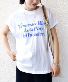 SHIPS / シップス タンクトップ | 【SHIPS別注】TENNESSEE:フレンチ スリーブ プルオーバー