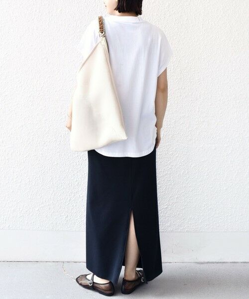 SHIPS / シップス タンクトップ | 【SHIPS別注】TENNESSEE:フレンチ スリーブ プルオーバー | 詳細12