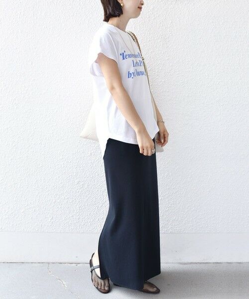 SHIPS / シップス タンクトップ | 【SHIPS別注】TENNESSEE:フレンチ スリーブ プルオーバー | 詳細13