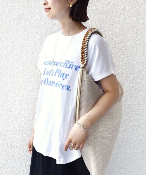 SHIPS / シップス タンクトップ | 【SHIPS別注】TENNESSEE:フレンチ スリーブ プルオーバー | 詳細14