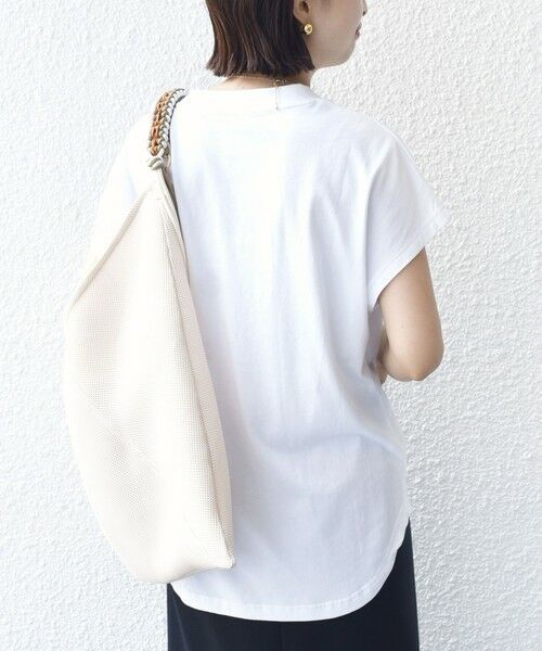 SHIPS / シップス タンクトップ | 【SHIPS別注】TENNESSEE:フレンチ スリーブ プルオーバー | 詳細15