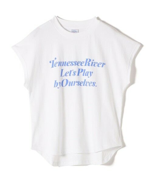 SHIPS / シップス タンクトップ | 【SHIPS別注】TENNESSEE:フレンチ スリーブ プルオーバー | 詳細22