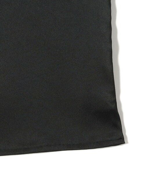 SHIPS / シップス タンクトップ | 2WAY サテン × カットソー スクエア タンクトップ | 詳細25