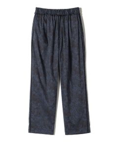 SHIPS / シップス その他パンツ | SHIPS Primary Navy Label:〈手洗い可能〉LIBERTY サマー パンツ