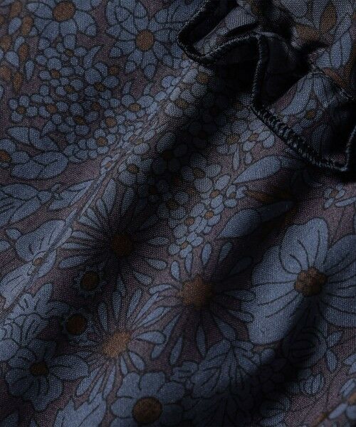 SHIPS / シップス その他パンツ | SHIPS Primary Navy Label:〈手洗い可能〉LIBERTY サマー パンツ | 詳細1