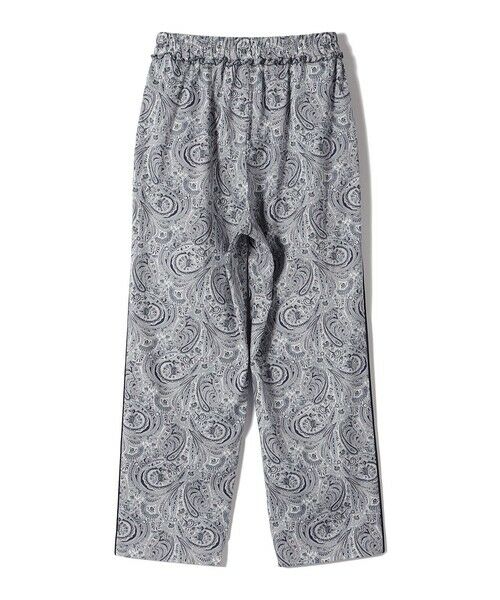 SHIPS / シップス その他パンツ | SHIPS Primary Navy Label:〈手洗い可能〉LIBERTY サマー パンツ | 詳細2