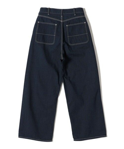 SHIPS / シップス デニムパンツ | SHIPS Primary Navy Label:11oz OW SELVAGE DENIM | 詳細1