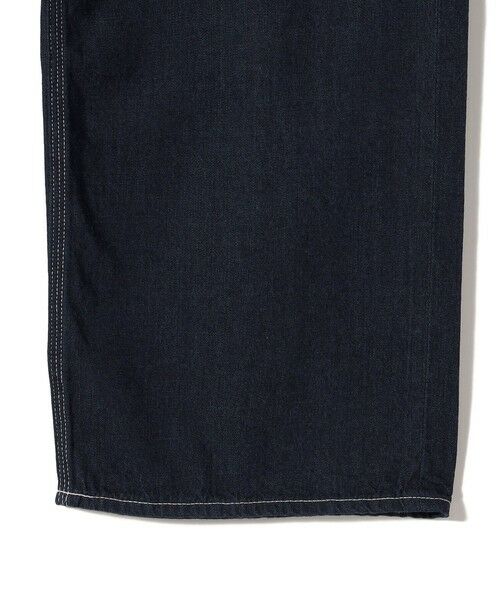 SHIPS / シップス デニムパンツ | SHIPS Primary Navy Label:11oz OW SELVAGE DENIM | 詳細7