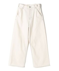 SHIPS / シップス デニムパンツ | SHIPS Primary Navy Label:11oz WHITE SELVAGE DENIM