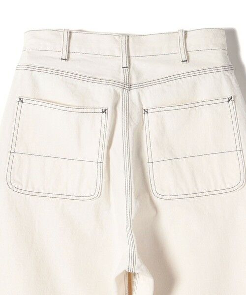 SHIPS Primary Navy Label:11oz WHITE SELVAGE DENIM （デニム