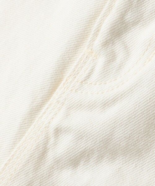 SHIPS / シップス デニムパンツ | SHIPS Primary Navy Label:11oz WHITE SELVAGE DENIM | 詳細10