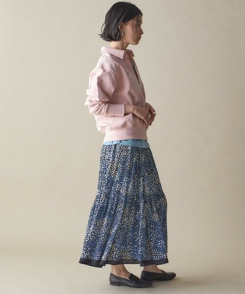 SHIPS / シップス ロング・マキシ丈スカート | SHIPS NINE CASE:プリント スカート | 詳細17