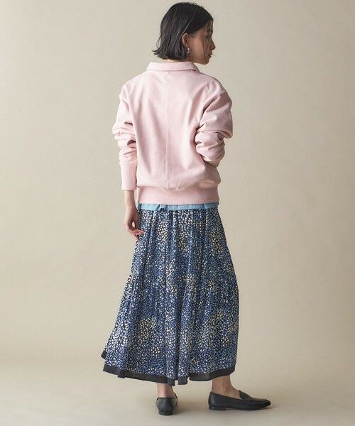 SHIPS / シップス ロング・マキシ丈スカート | SHIPS NINE CASE:プリント スカート | 詳細18