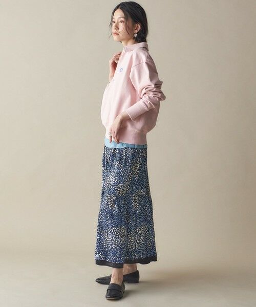 SHIPS / シップス ロング・マキシ丈スカート | SHIPS NINE CASE:プリント スカート | 詳細19