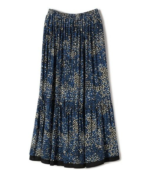 SHIPS / シップス ロング・マキシ丈スカート | SHIPS NINE CASE:プリント スカート | 詳細20