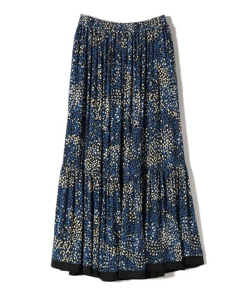 SHIPS / シップス ロング・マキシ丈スカート | SHIPS NINE CASE:プリント スカート | 詳細24