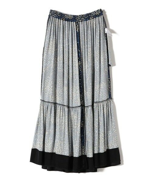 SHIPS / シップス ロング・マキシ丈スカート | SHIPS NINE CASE:プリント スカート | 詳細27