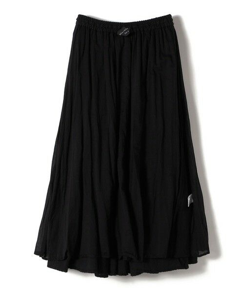 SHIPS / シップス ロング・マキシ丈スカート | 【SHIPS別注】Soi-e:ジャカード ボリューム スカート | 詳細3