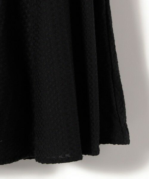 SHIPS / シップス ロング・マキシ丈スカート | 【SHIPS別注】Soi-e:ジャカード ボリューム スカート | 詳細6