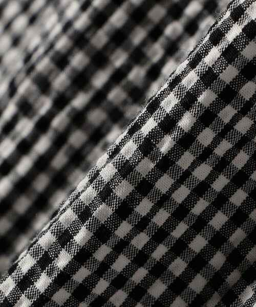 SHIPS / シップス ロング・マキシ丈スカート | 〈手洗い可能〉ACAR リップル ポケット スカート | 詳細14