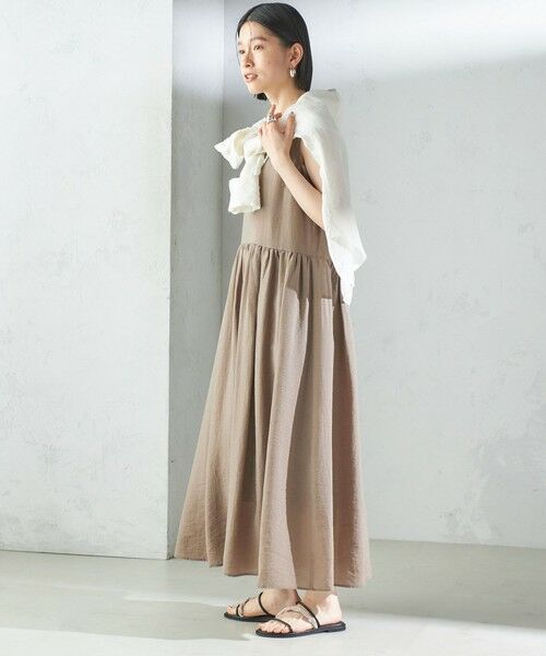 新品未使用☆GILMAR N°21 ノースリーブワンピ 36