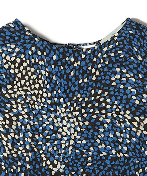 SHIPS / シップス ロング・マキシ丈ワンピース | SHIPS NINE CASE:プリント ワンピース | 詳細17