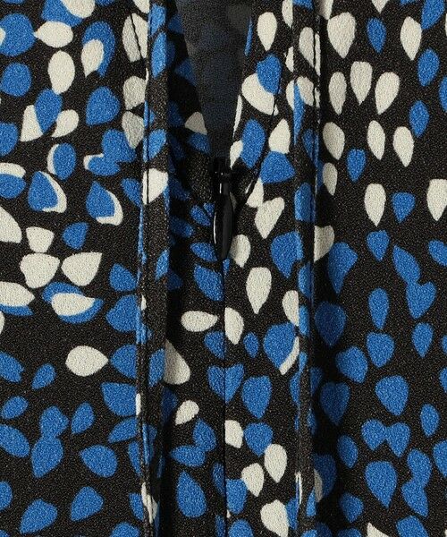 SHIPS / シップス ロング・マキシ丈ワンピース | SHIPS NINE CASE:プリント ワンピース | 詳細18