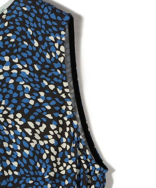 SHIPS / シップス ロング・マキシ丈ワンピース | SHIPS NINE CASE:プリント ワンピース | 詳細19