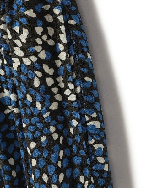 SHIPS / シップス ロング・マキシ丈ワンピース | SHIPS NINE CASE:プリント ワンピース | 詳細20