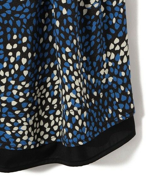 SHIPS / シップス ロング・マキシ丈ワンピース | SHIPS NINE CASE:プリント ワンピース | 詳細21